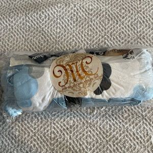 NWT Minky Couture infant blanket